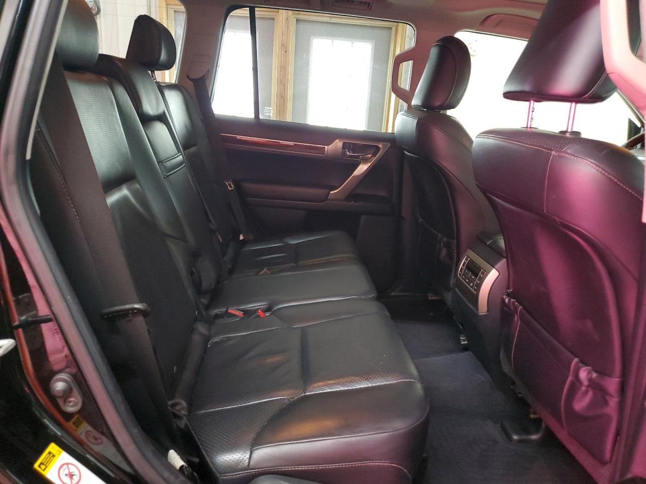 2010 Lexus Gx 460 Black vin: JTJBM7FX0A5011852