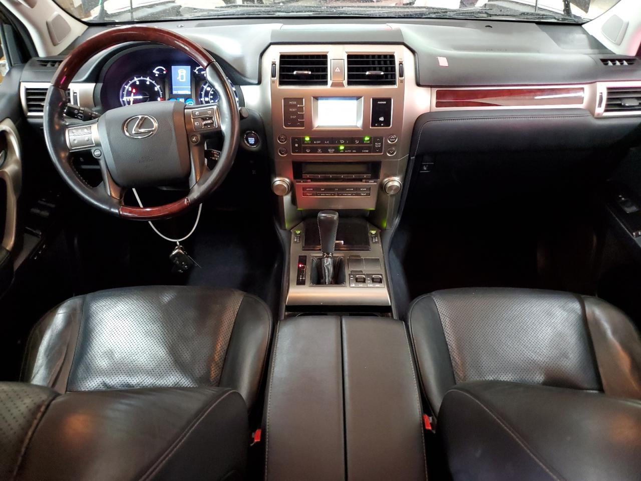 2010 Lexus Gx 460 Black vin: JTJBM7FX0A5011852