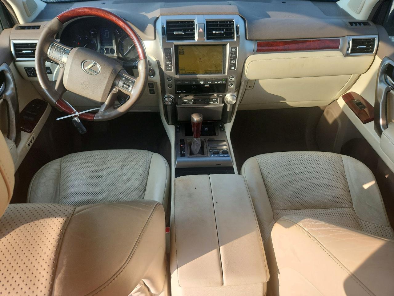 2010 Lexus Gx 460 Серебряный vin: JTJBM7FX0A5015531