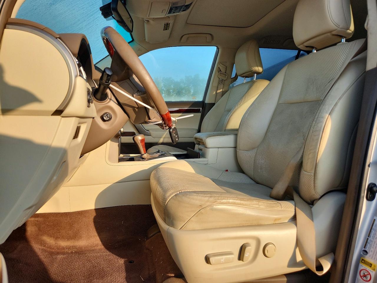 2010 Lexus Gx 460 Серебряный vin: JTJBM7FX0A5015531
