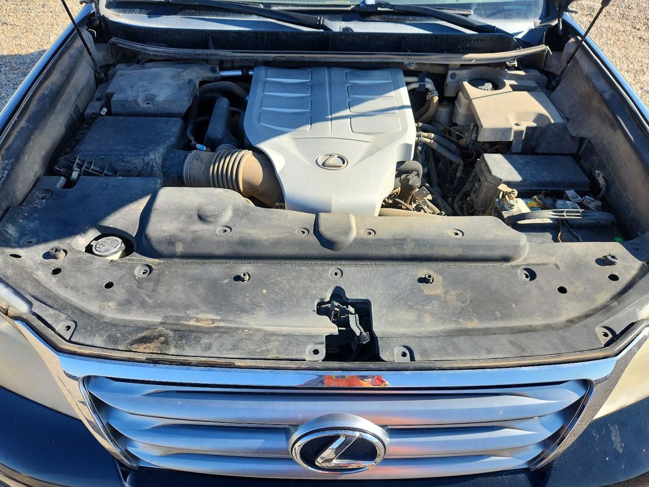2013 Lexus Gx 460 Black vin: JTJBM7FX0D5054656