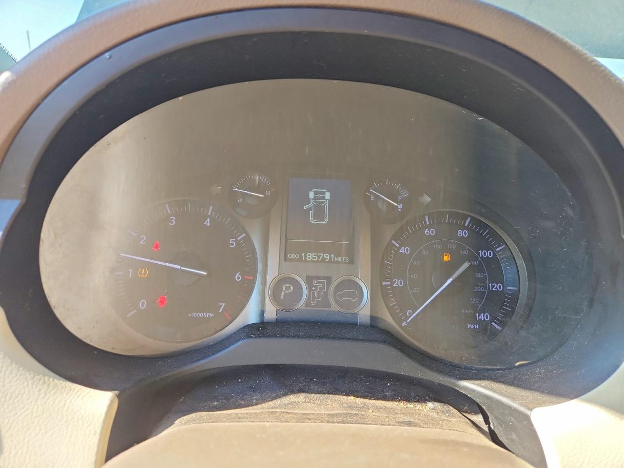 2013 Lexus Gx 460 Black vin: JTJBM7FX0D5054656