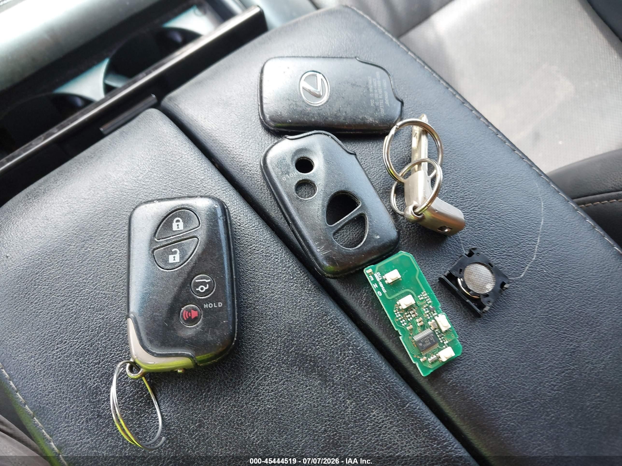 2014 Lexus Gx 460   Gray vin: JTJBM7FX0E5081289