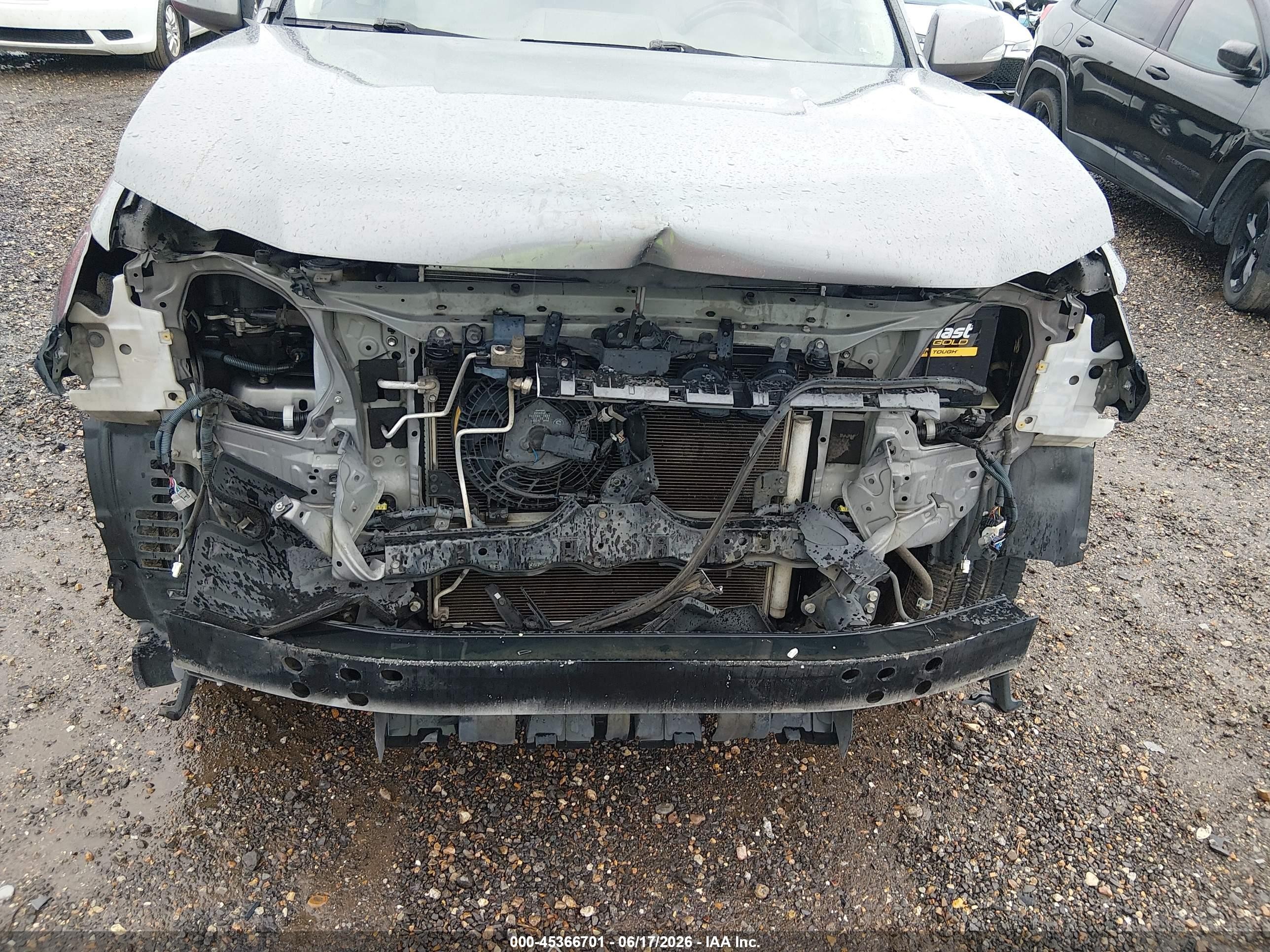2014 Lexus Gx 460 Серый vin: JTJBM7FX0E5090042