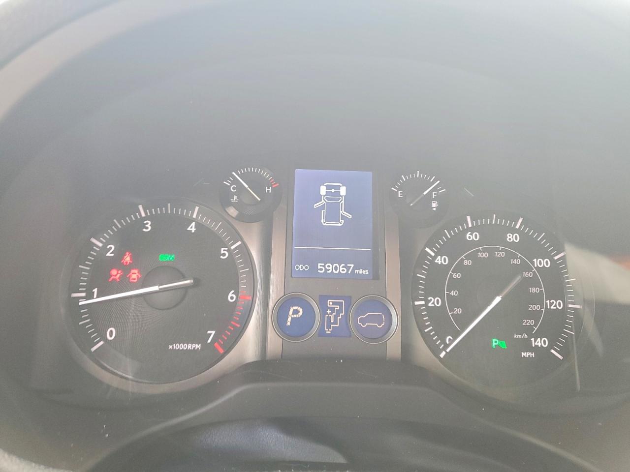 2016 Lexus Gx 460 Silver vin: JTJBM7FX0G5132258