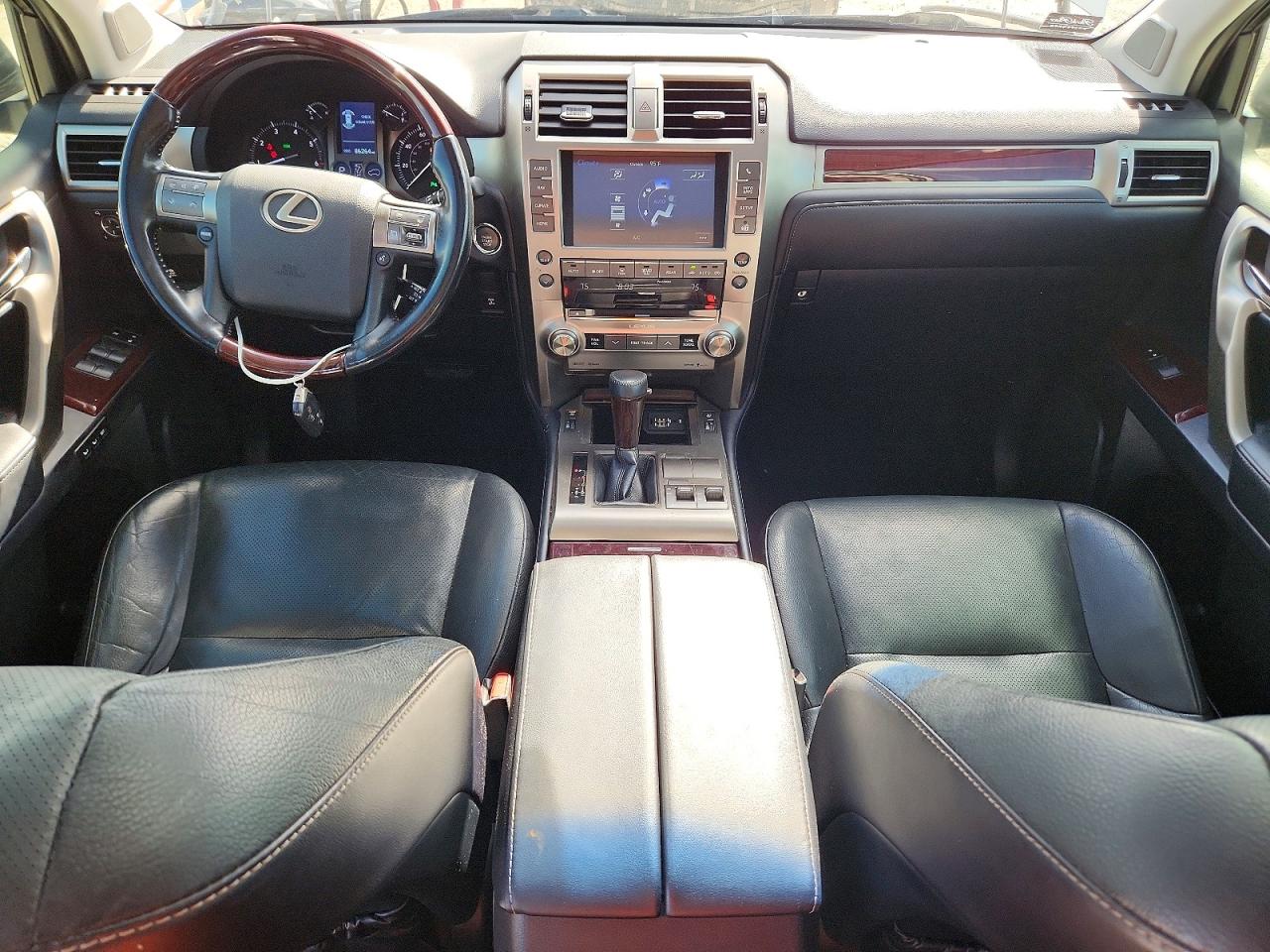 2018 Lexus Gx 460 Серебряный vin: JTJBM7FX0J5195304