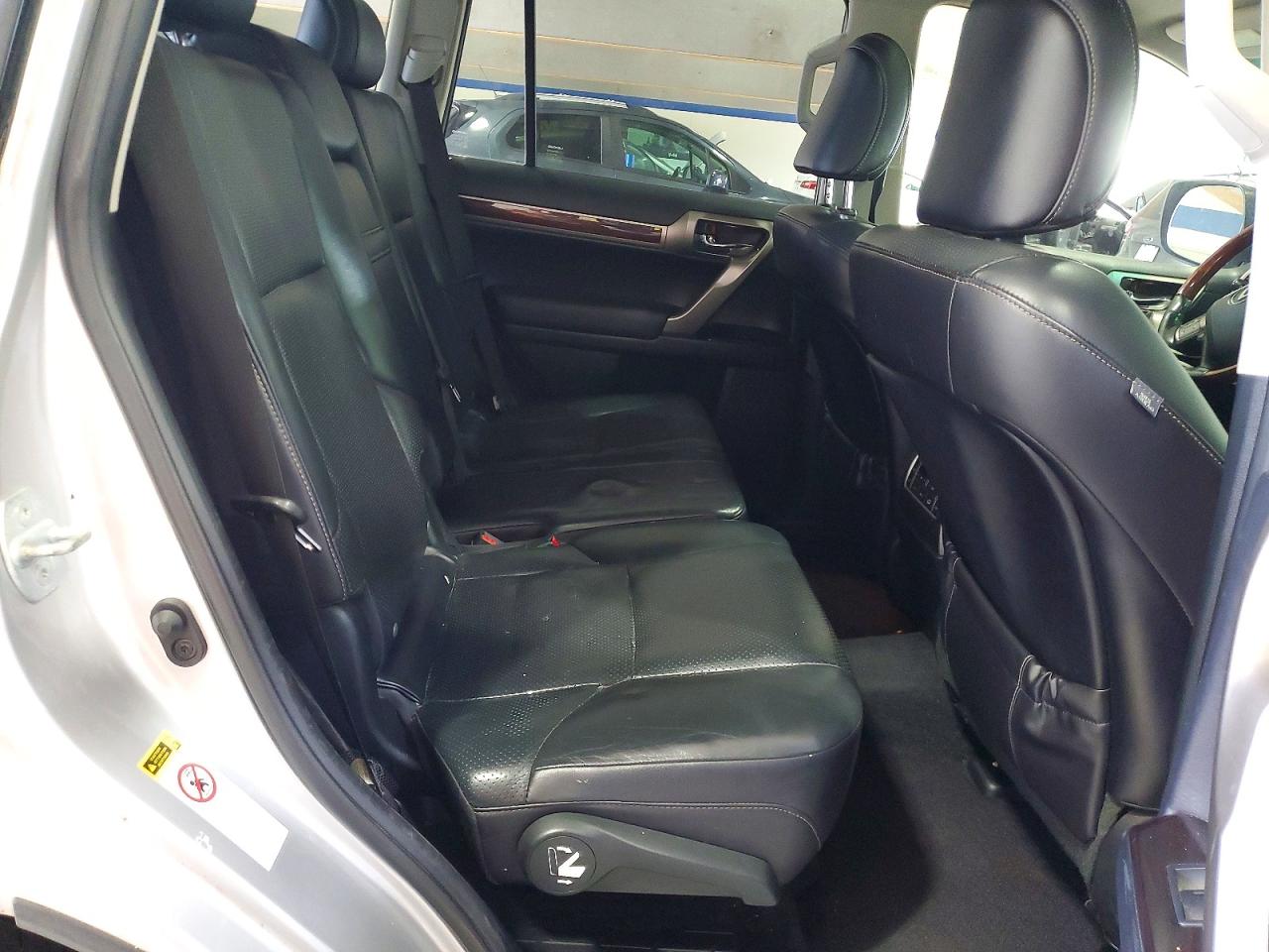 2010 Lexus Gx 460 Silver vin: JTJBM7FX1A5015294