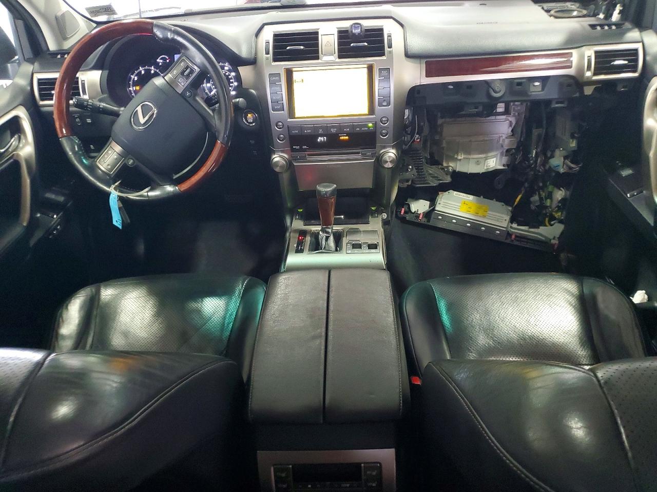 2010 Lexus Gx 460 Silver vin: JTJBM7FX1A5015294