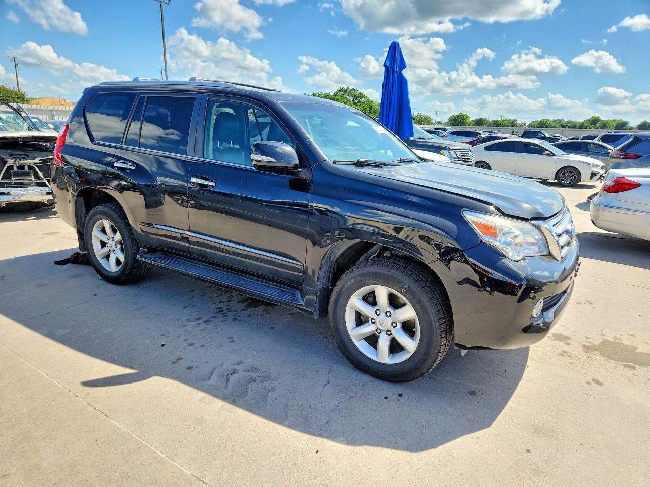 2012 Lexus Gx 460 Black vin: JTJBM7FX1C5039792
