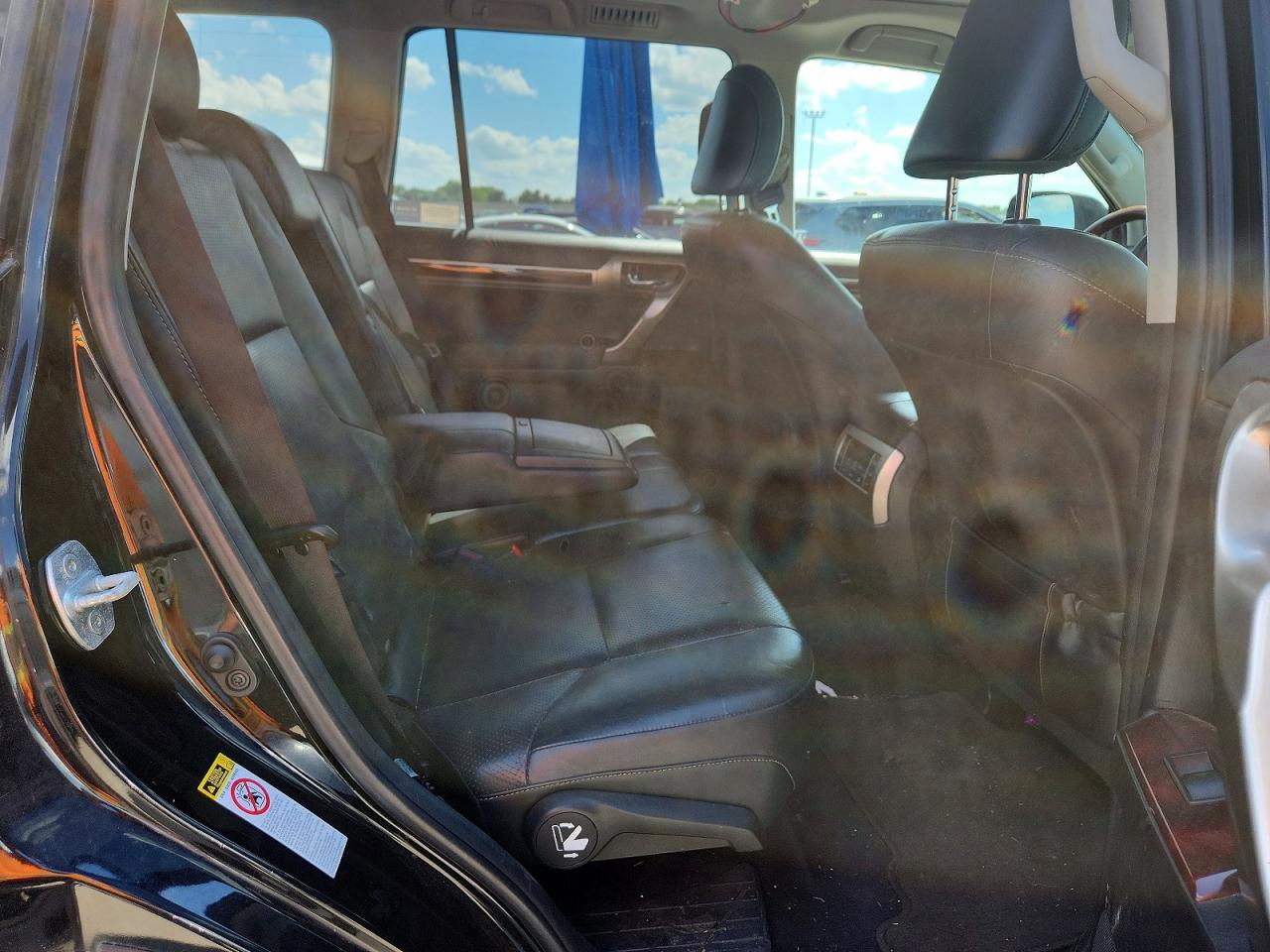 2012 Lexus Gx 460 Black vin: JTJBM7FX1C5039792