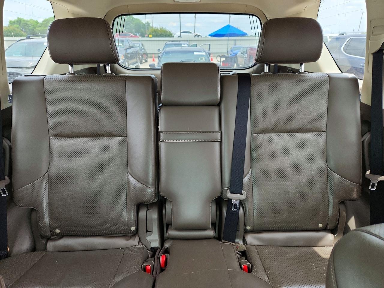 2013 Lexus Gx 460 Black vin: JTJBM7FX1D5053340