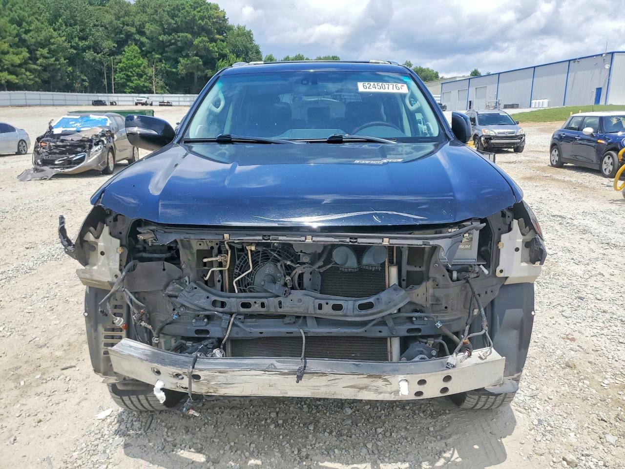 2013 Lexus Gx 460 Black vin: JTJBM7FX1D5062264