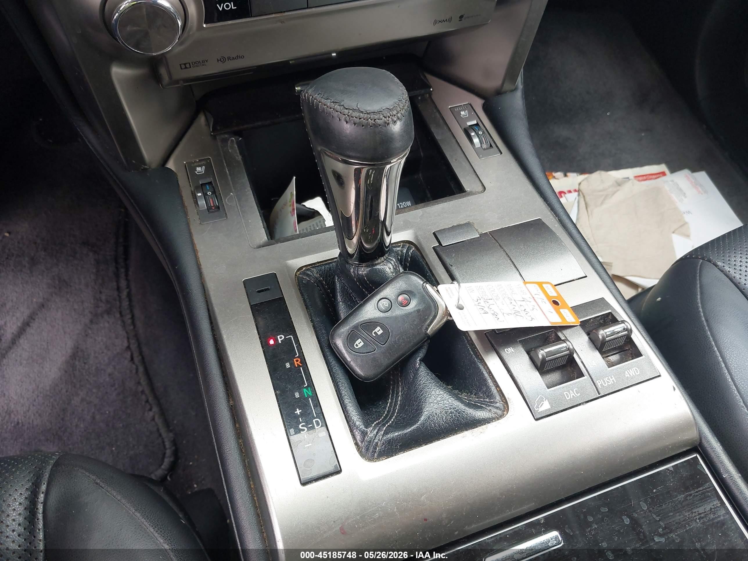 2015 Lexus Gx 460   Черный vin: JTJBM7FX1F5113409