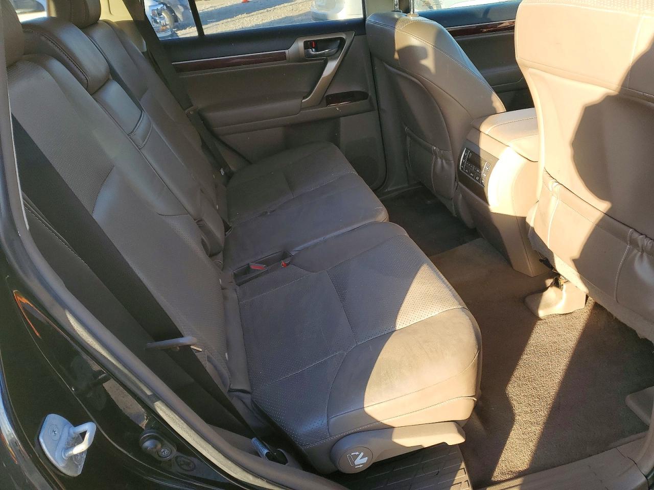 2011 Lexus Gx 460 Black vin: JTJBM7FX2B5035409