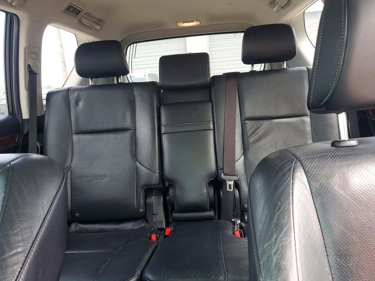 2013 Lexus Gx 460 Черный vin: JTJBM7FX2D5056683
