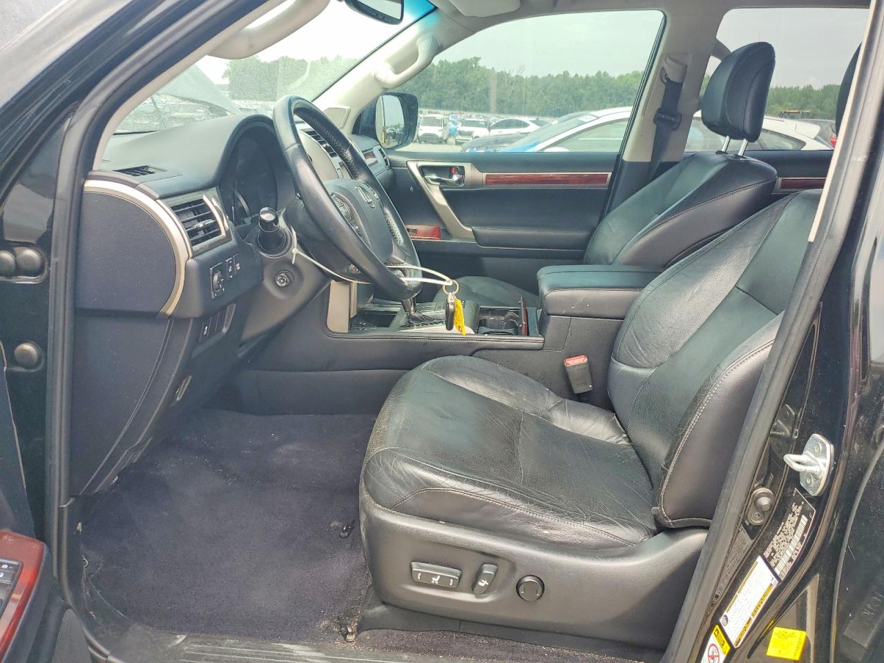 2013 Lexus Gx 460 Черный vin: JTJBM7FX2D5056683