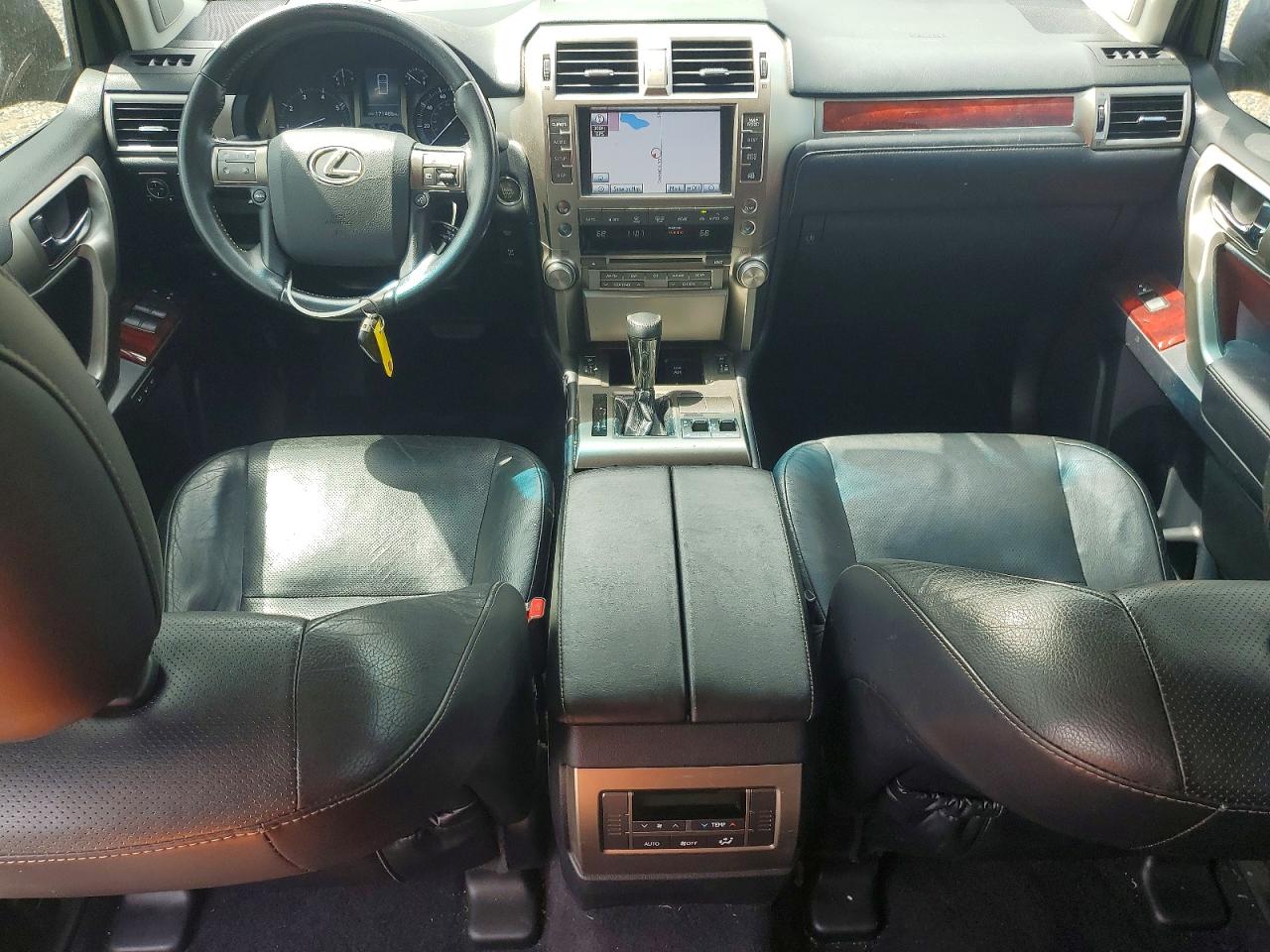 2013 Lexus Gx 460 Черный vin: JTJBM7FX2D5056683
