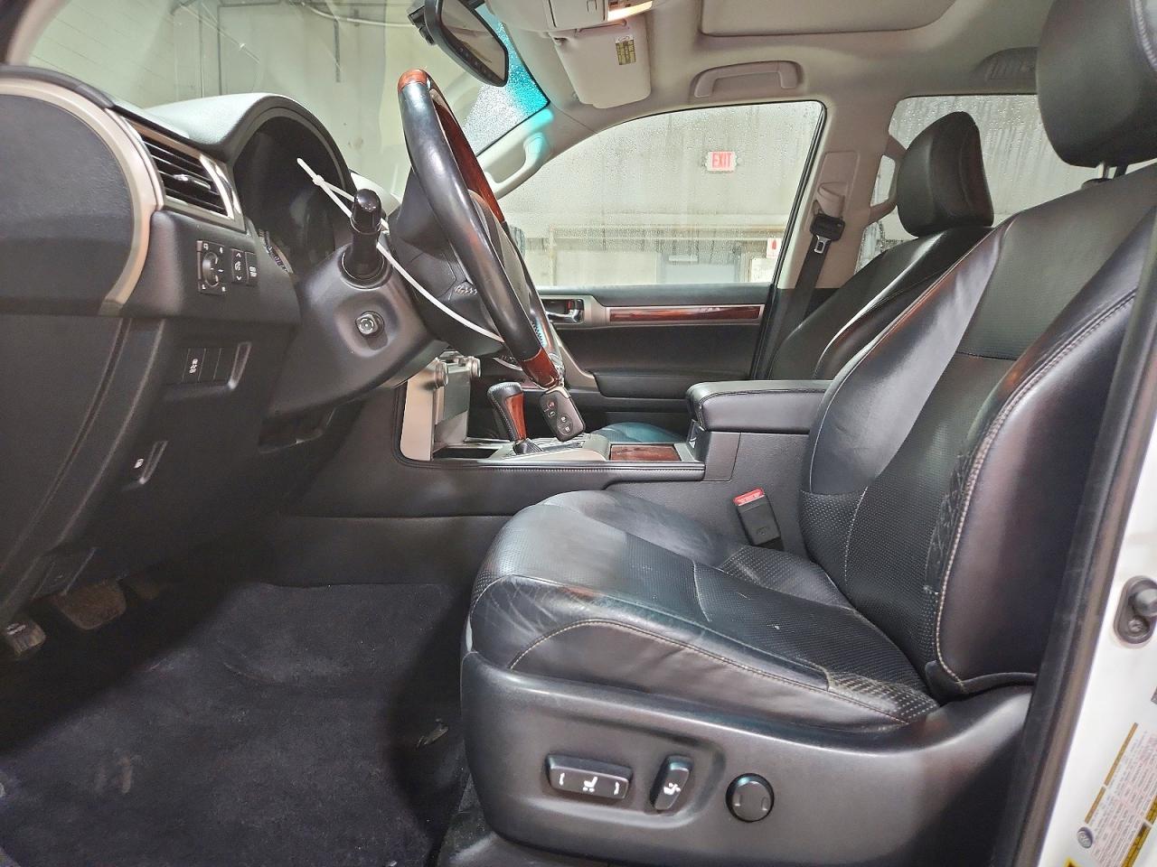 2013 Lexus Gx 460 White vin: JTJBM7FX2D5061818