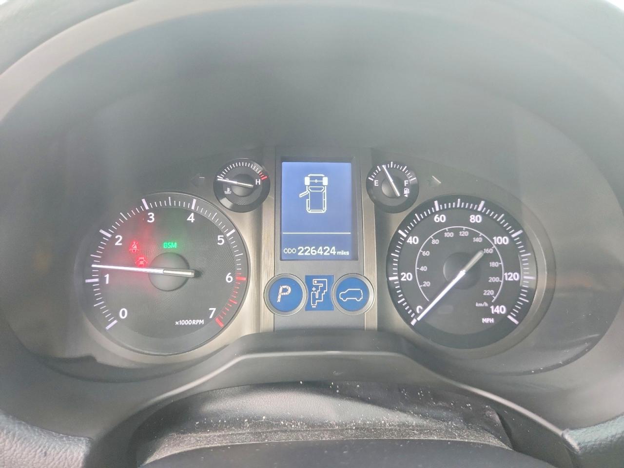 2014 Lexus Gx 460 Silver vin: JTJBM7FX2E5069743