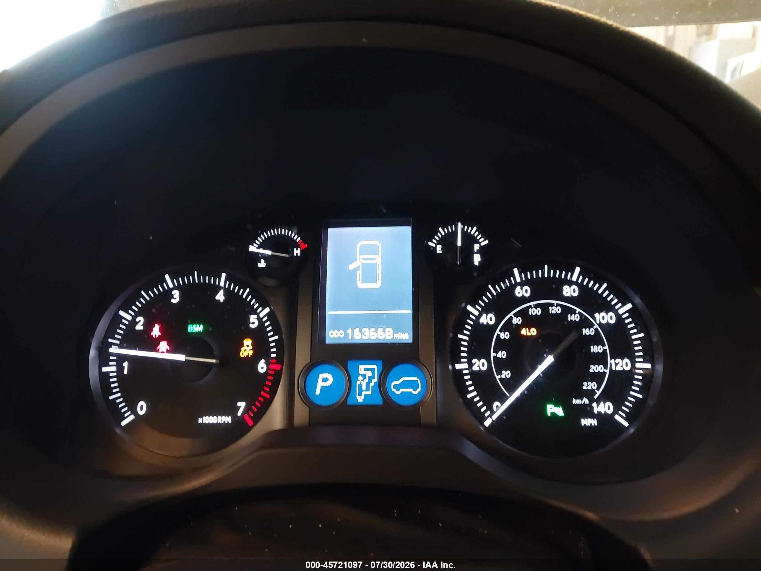 2015 Lexus Gx 460   Black vin: JTJBM7FX2F5091307
