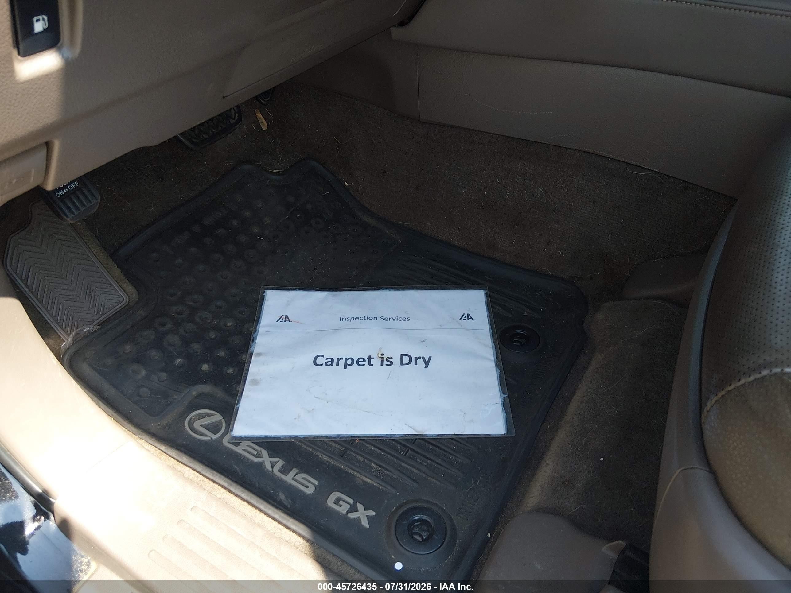 2015 Lexus Gx 460   Black vin: JTJBM7FX2F5109336