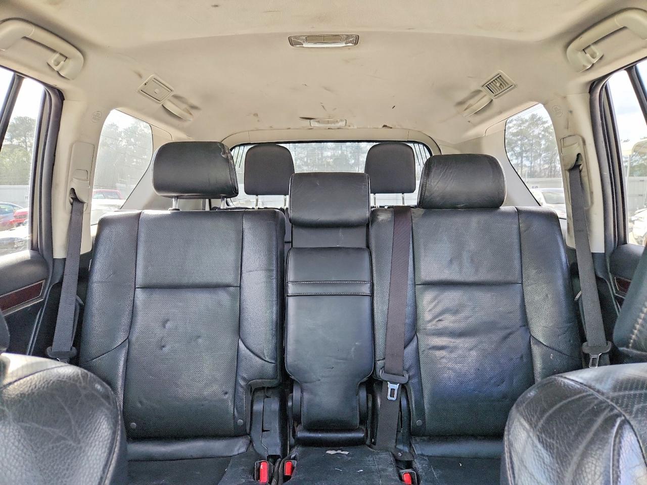 2015 Lexus Gx 460 Base Black vin: JTJBM7FX2F5118179
