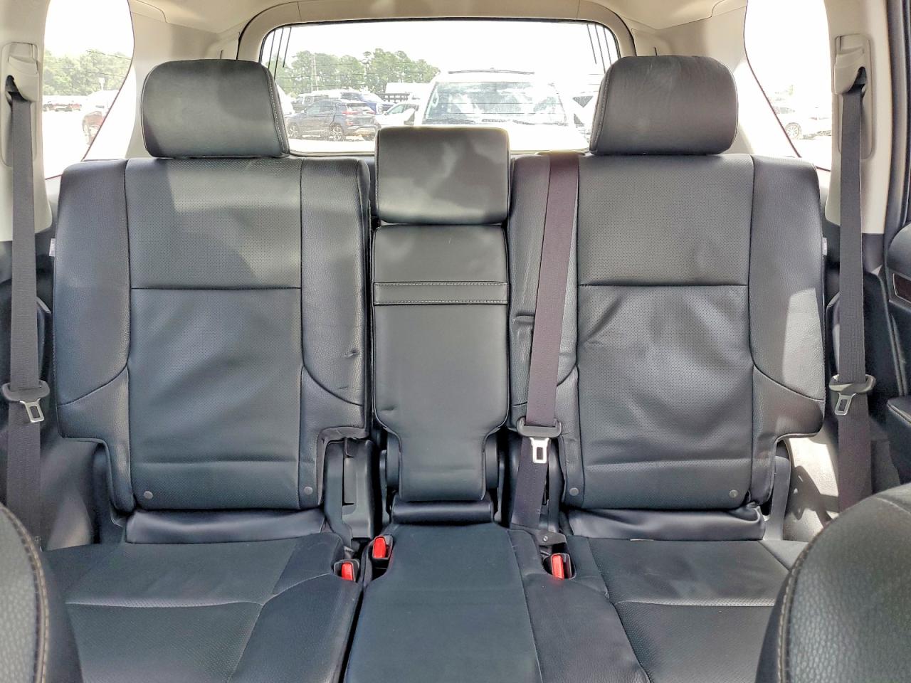 2017 Lexus Gx 460 Black vin: JTJBM7FX2H5167370