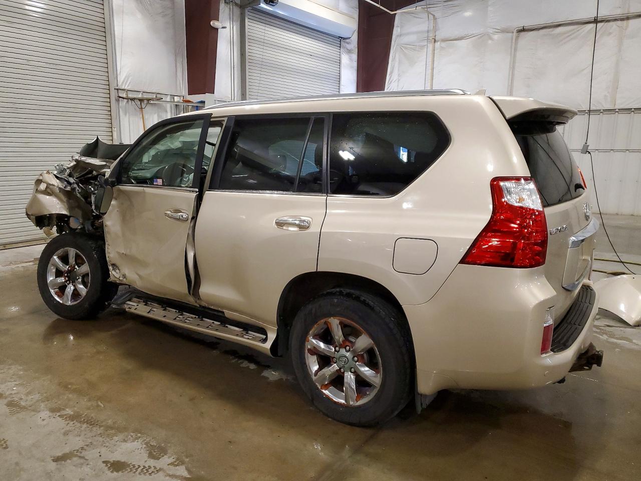 2010 Lexus Gx 460 Gold vin: JTJBM7FX3A5016799