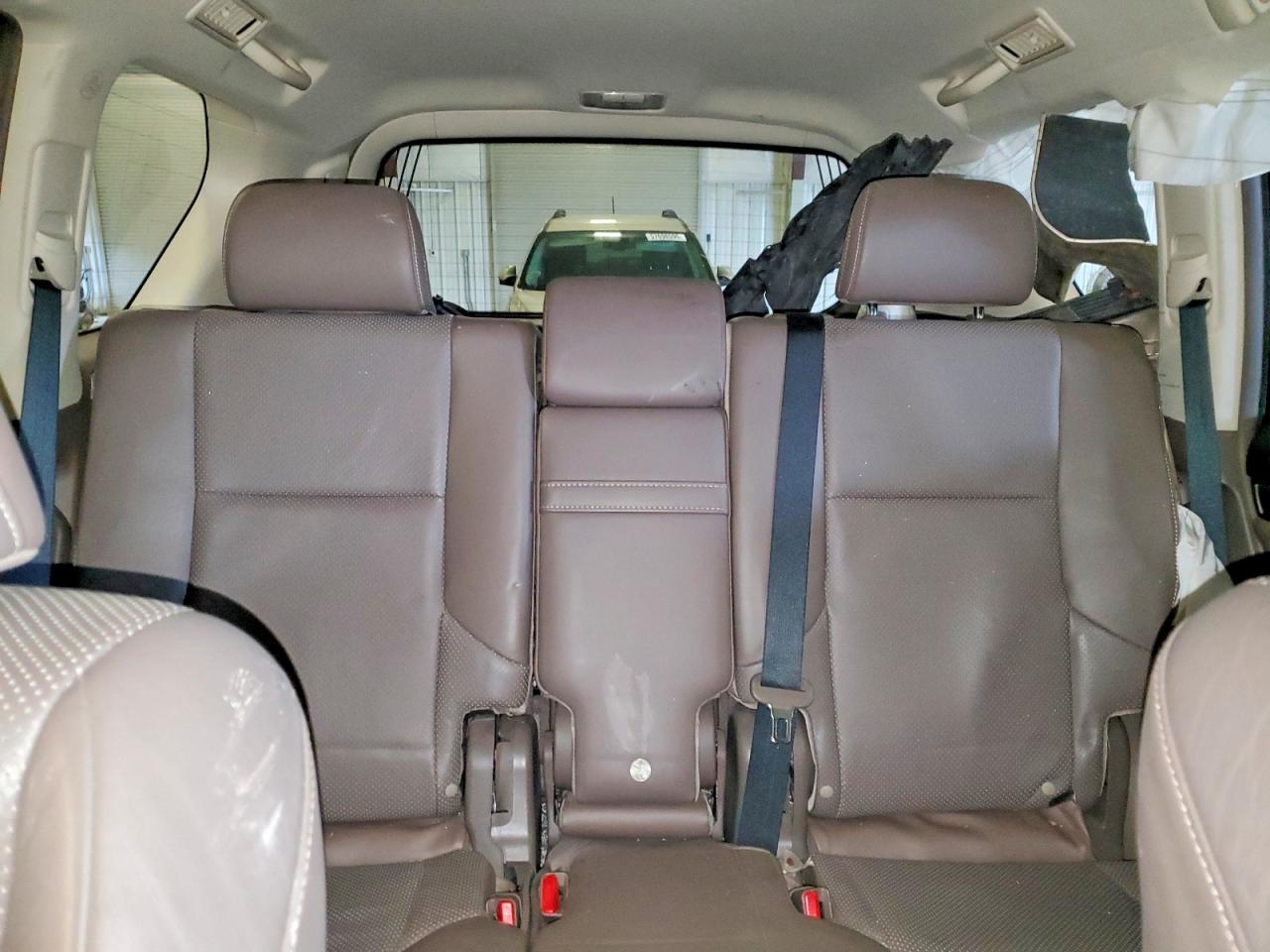 2010 Lexus Gx 460 Gold vin: JTJBM7FX3A5016799