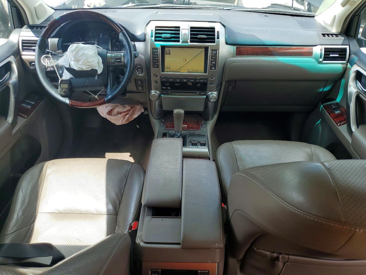 2011 Lexus Gx 460 Черный vin: JTJBM7FX3B5019042