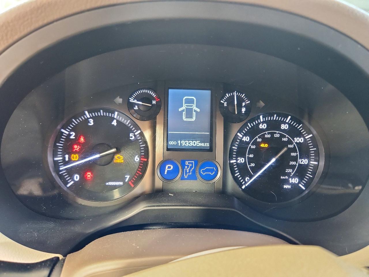2013 Lexus Gx 460 Белый vin: JTJBM7FX3D5051296