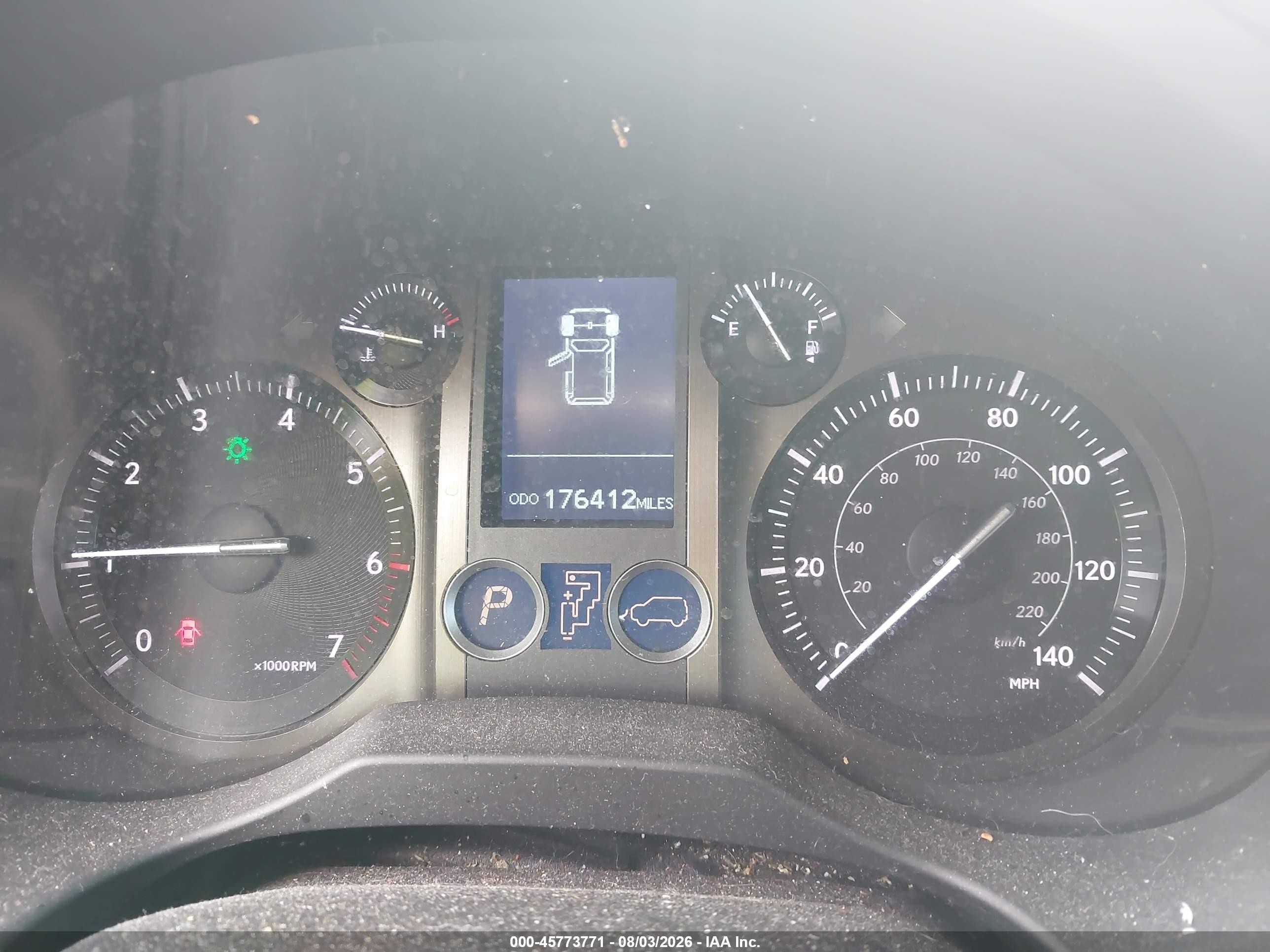 2013 Lexus Gx 460   Gray vin: JTJBM7FX3D5057762