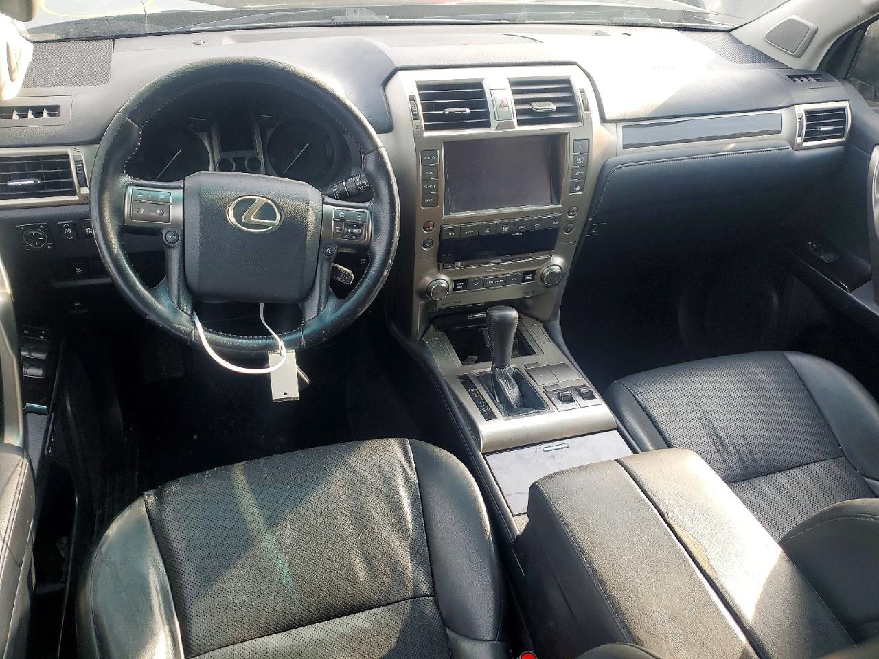 2014 Lexus Gx 460 Base Black vin: JTJBM7FX3E5069508