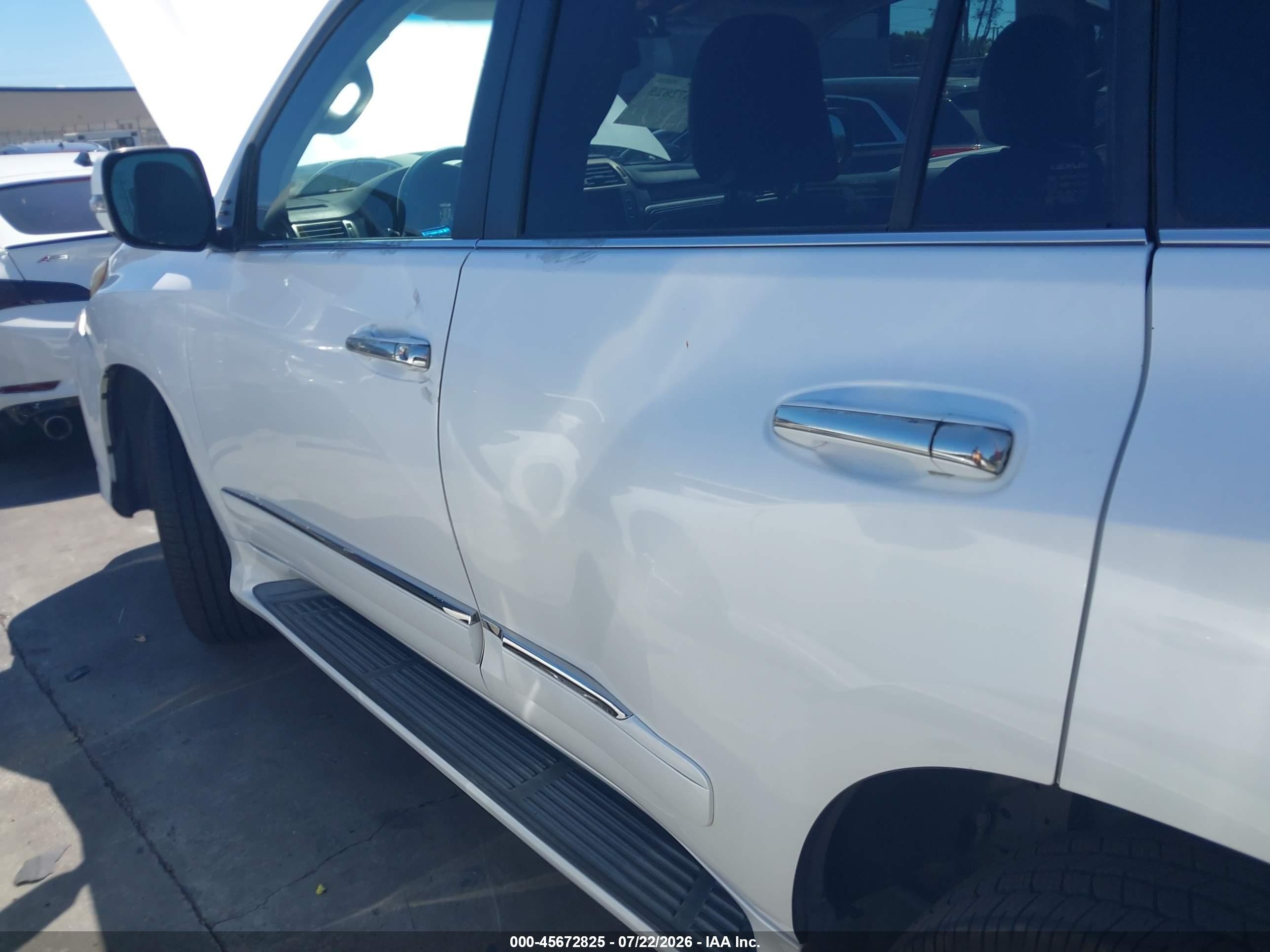 2014 Lexus Gx 460   Белый vin: JTJBM7FX3E5082145
