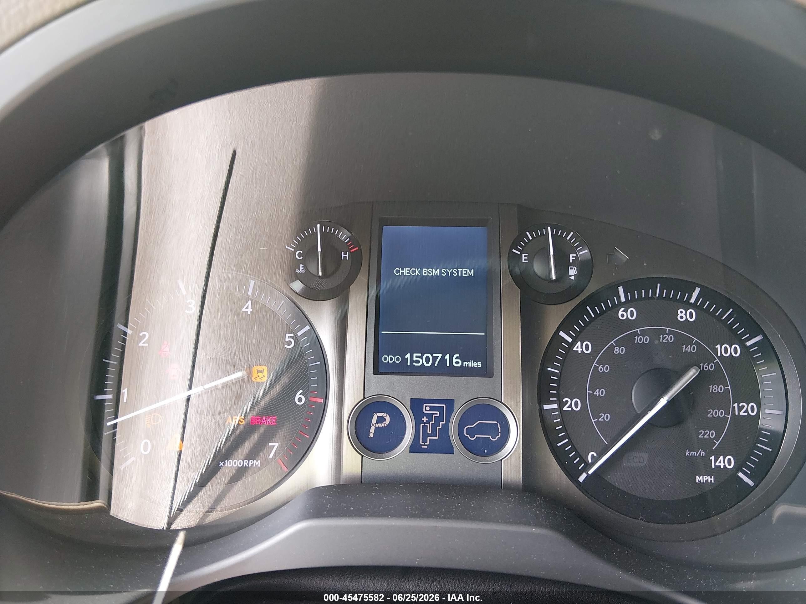 2015 Lexus Gx 460   Black vin: JTJBM7FX3F5093129