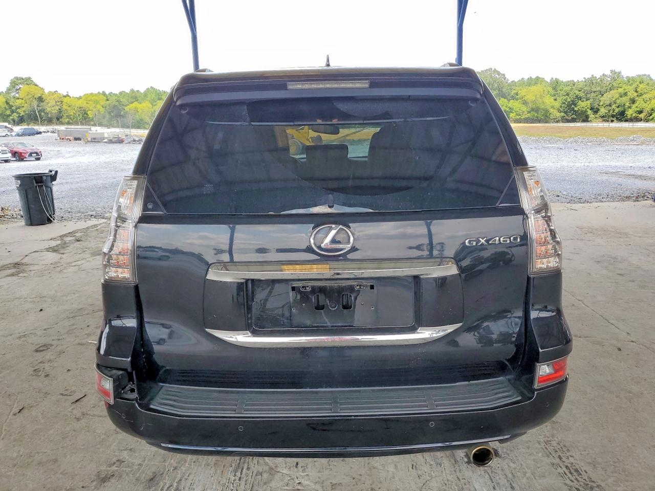 2016 Lexus Gx 460 Black vin: JTJBM7FX3G5122646