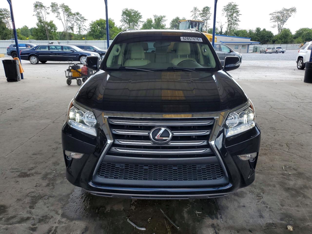 2016 Lexus Gx 460 Black vin: JTJBM7FX3G5122646
