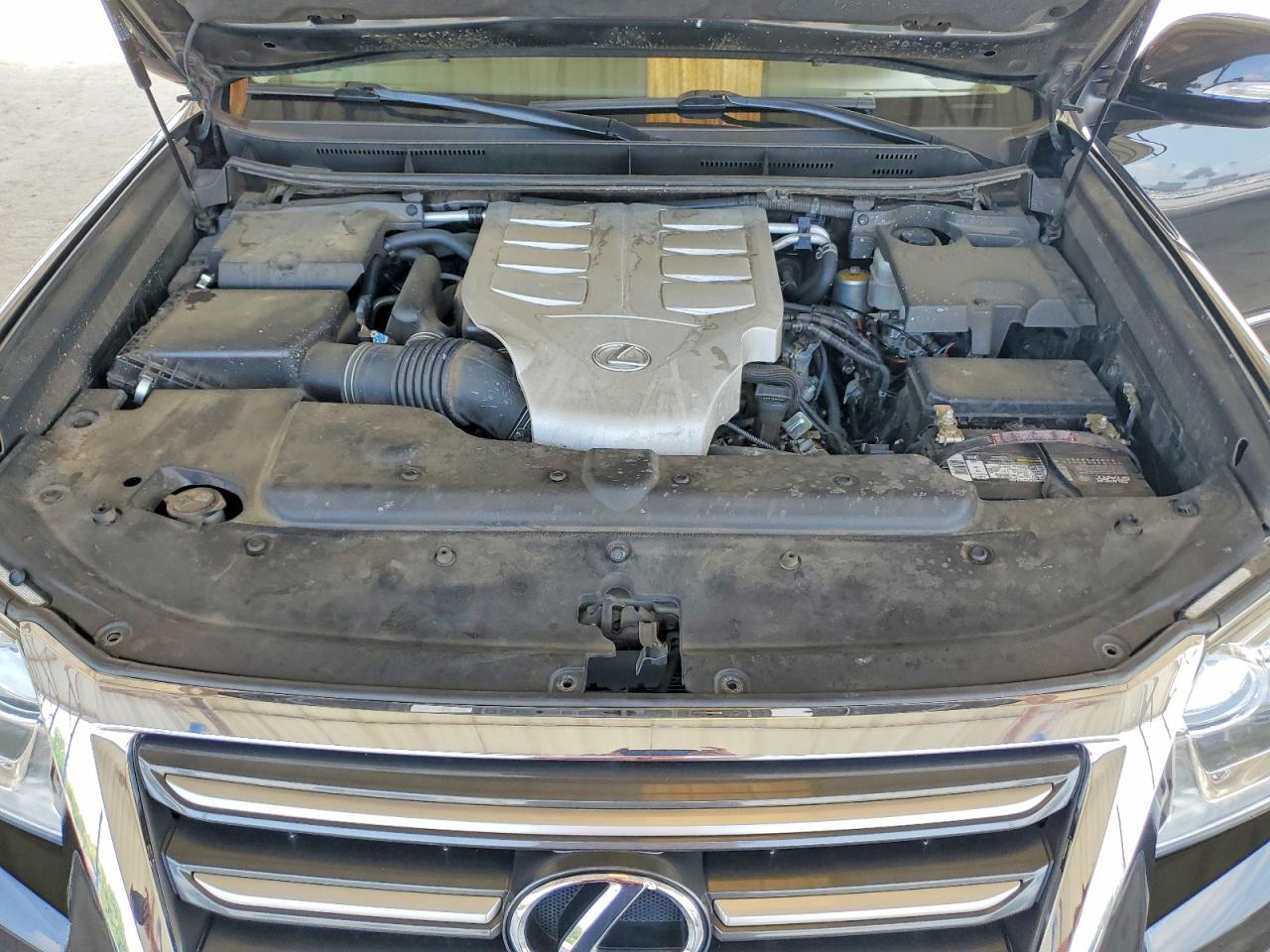 2016 Lexus Gx 460 Black vin: JTJBM7FX3G5122646