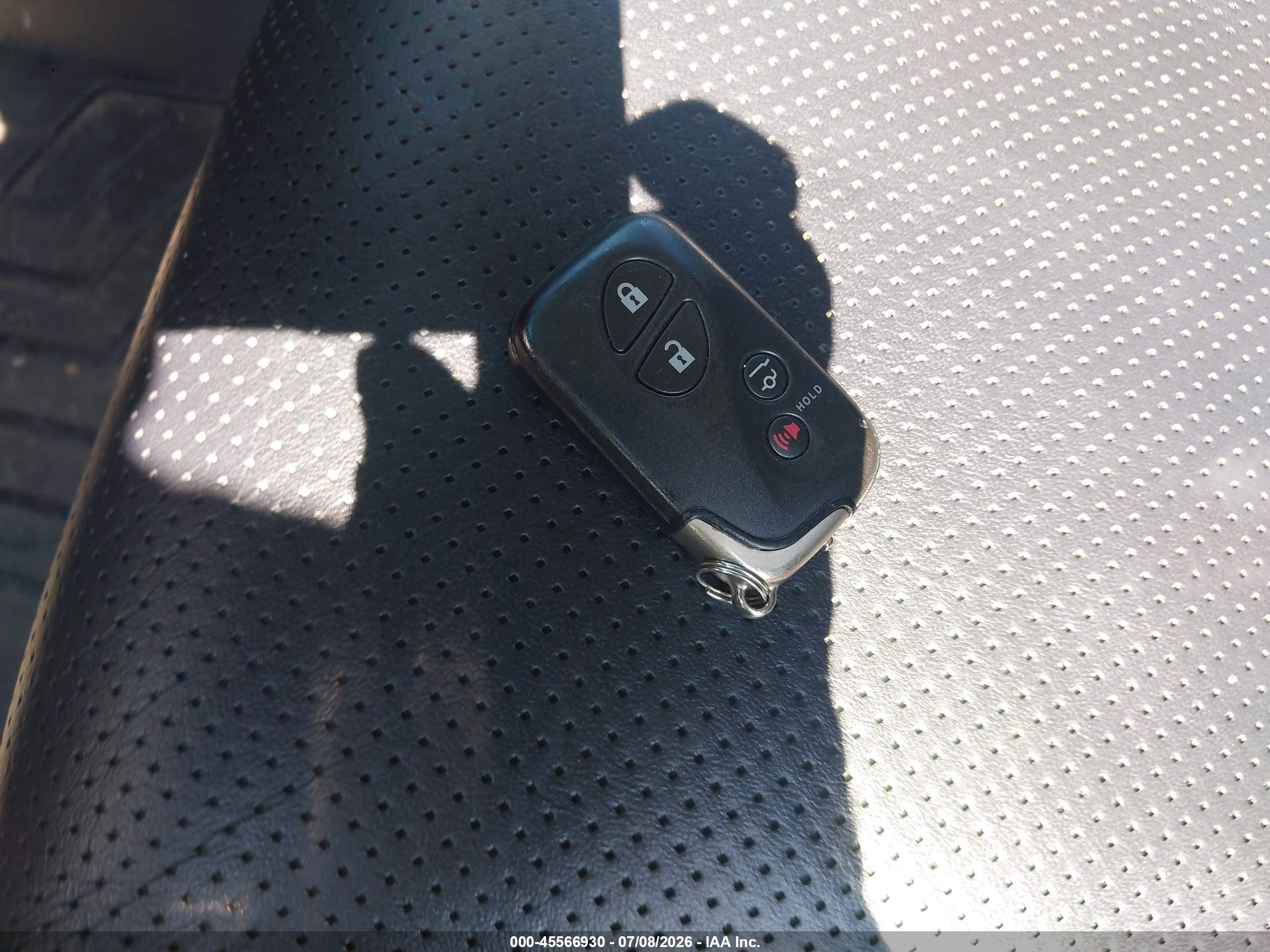 2011 Lexus Gx 460   Черный vin: JTJBM7FX4B5032642