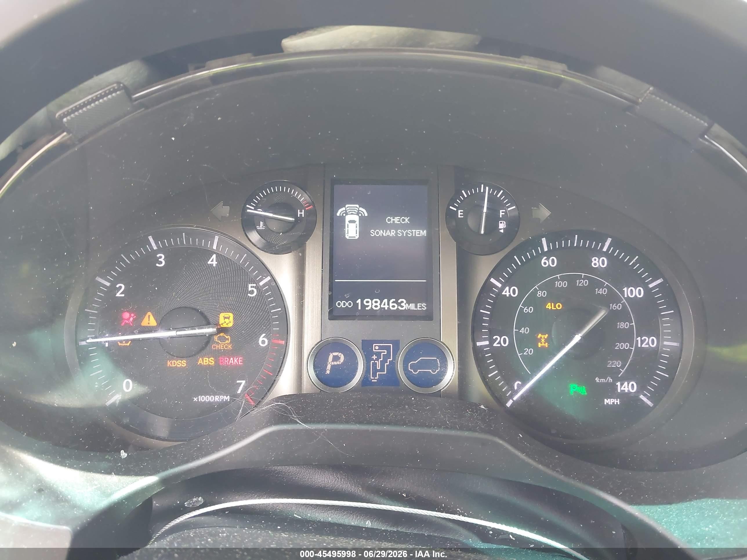 2011 Lexus Gx 460   Silver vin: JTJBM7FX4B5034682