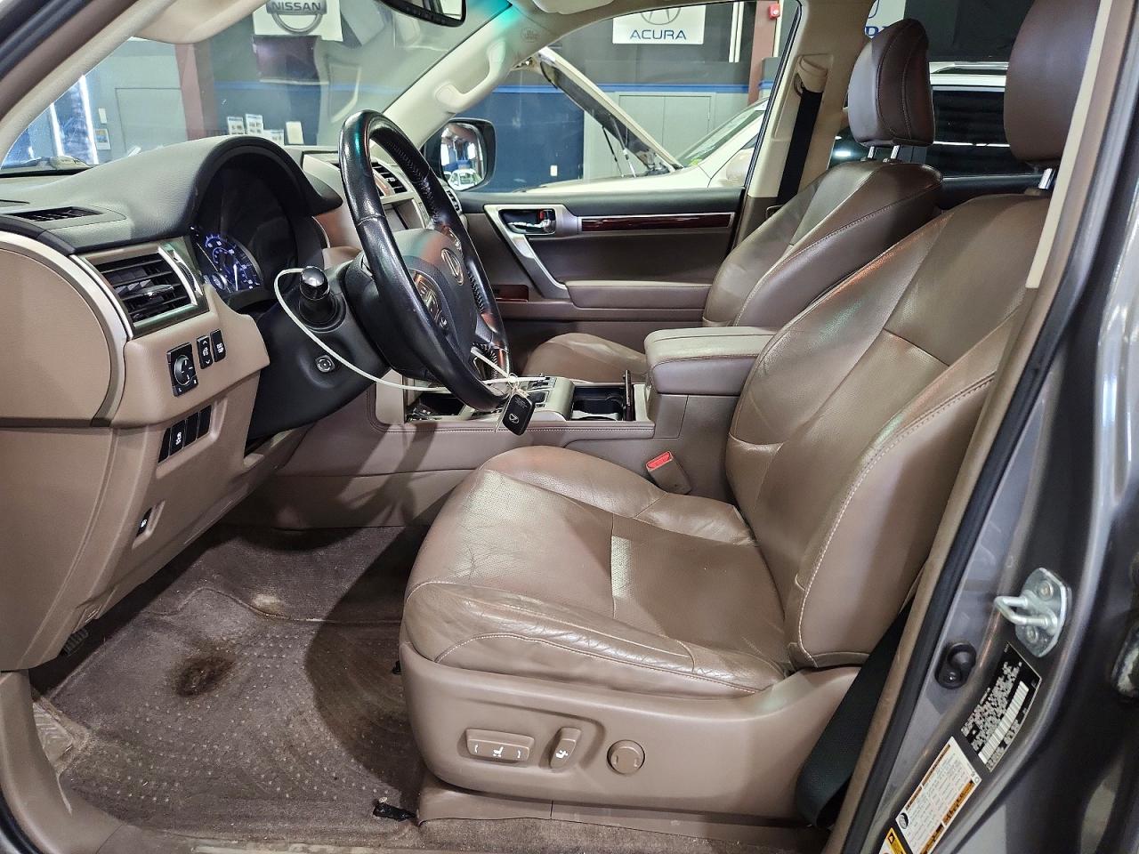 2012 Lexus Gx 460 Серый vin: JTJBM7FX4C5041584