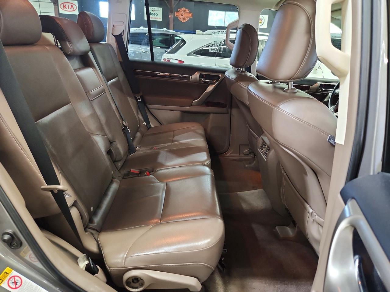 2012 Lexus Gx 460 Серый vin: JTJBM7FX4C5041584