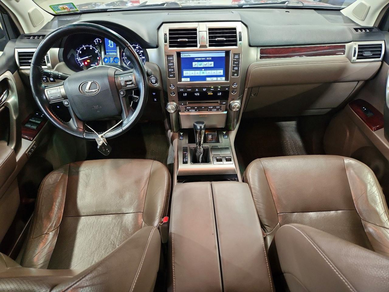 2012 Lexus Gx 460 Серый vin: JTJBM7FX4C5041584