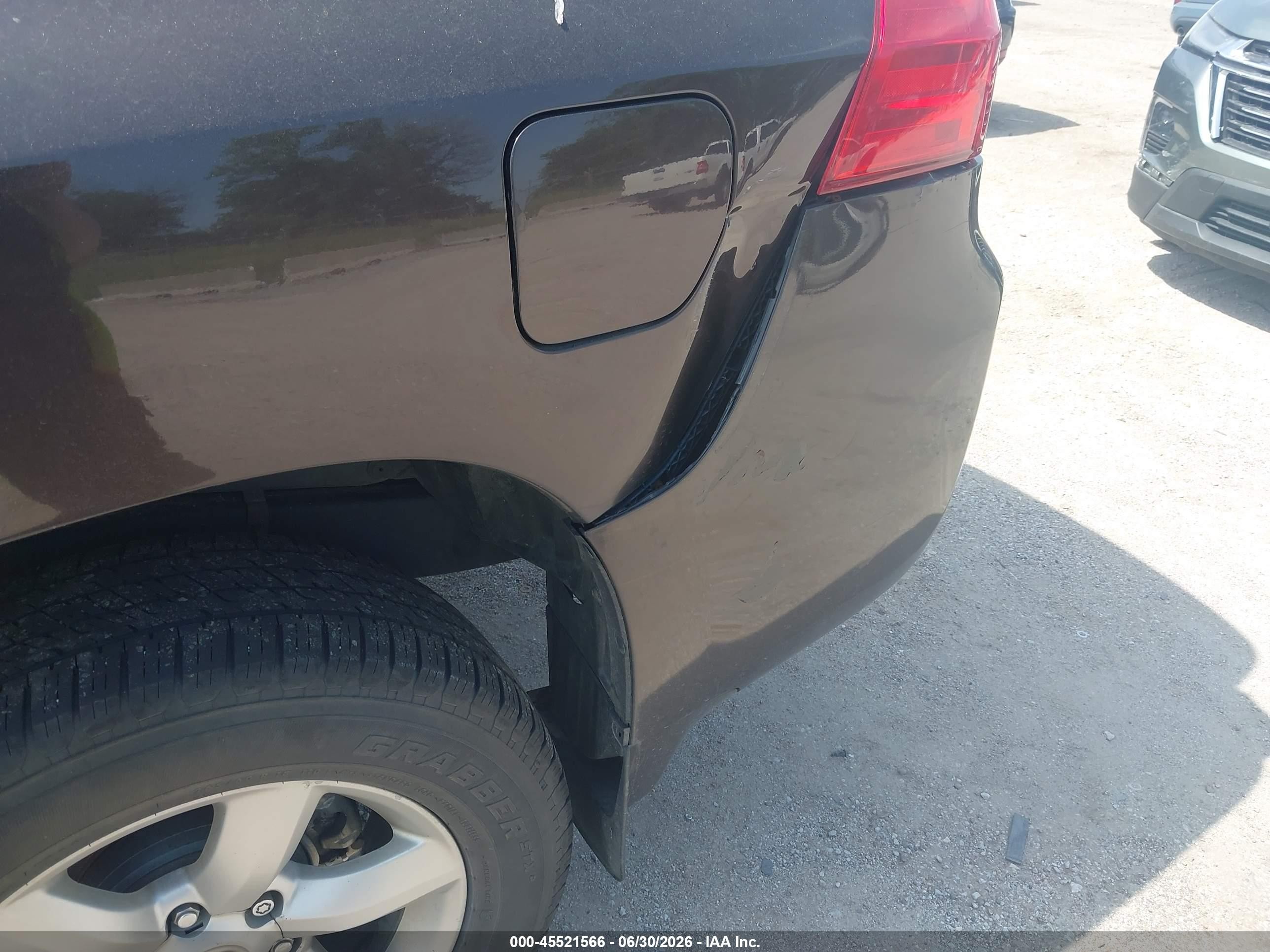 2012 Lexus Gx 460   Gray vin: JTJBM7FX4C5043528