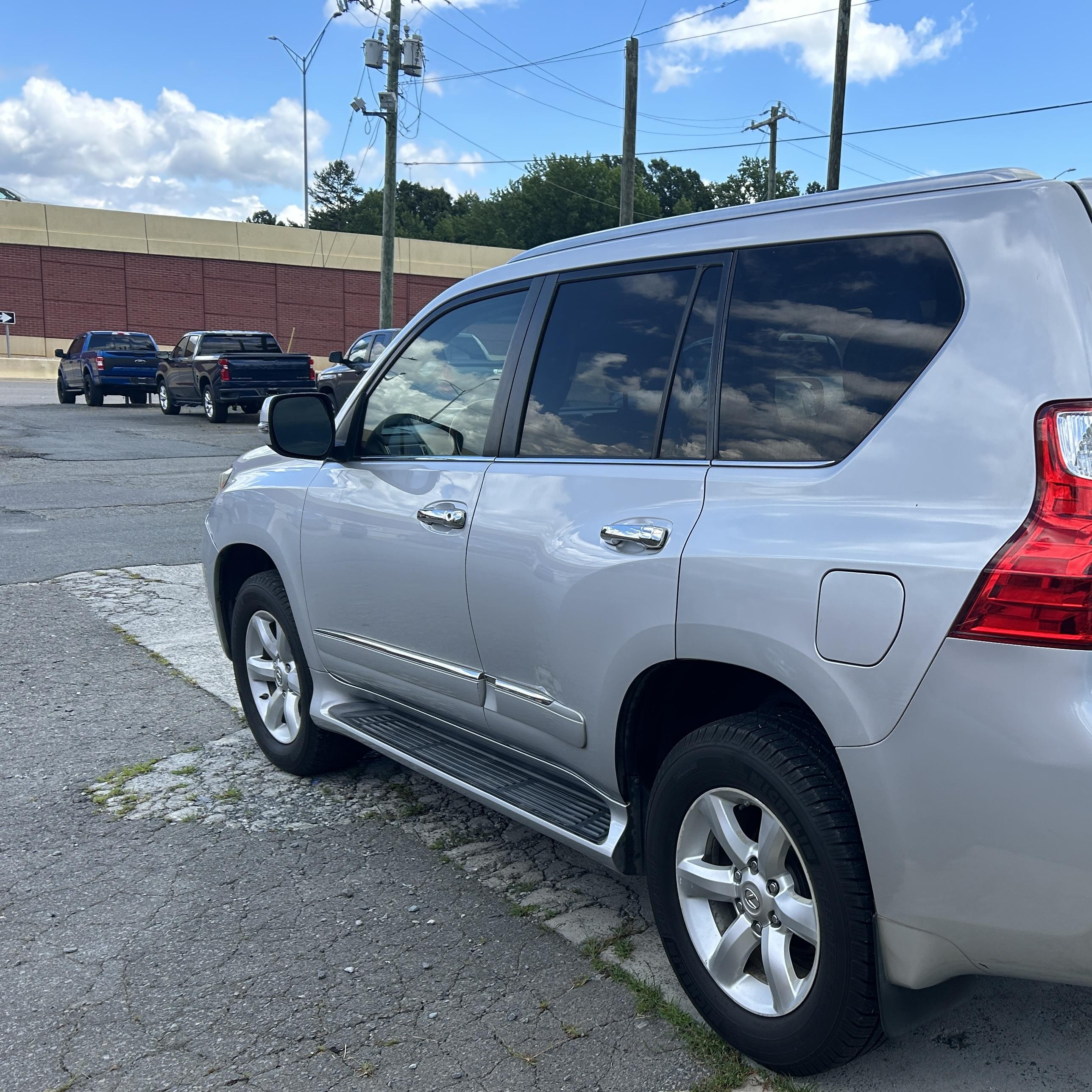 2013 Lexus Gx 460   vin: JTJBM7FX4D5059214