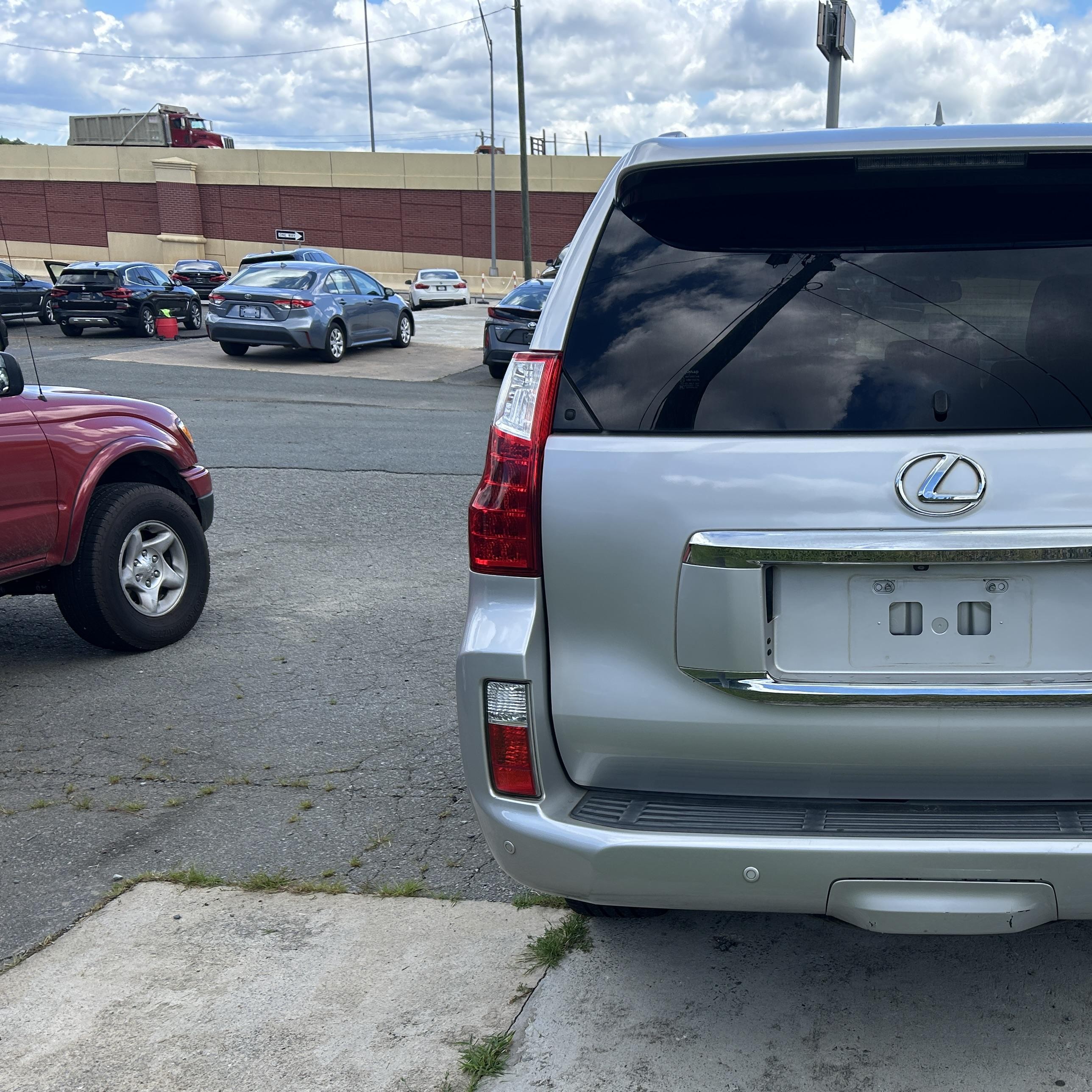 2013 Lexus Gx 460   vin: JTJBM7FX4D5059214