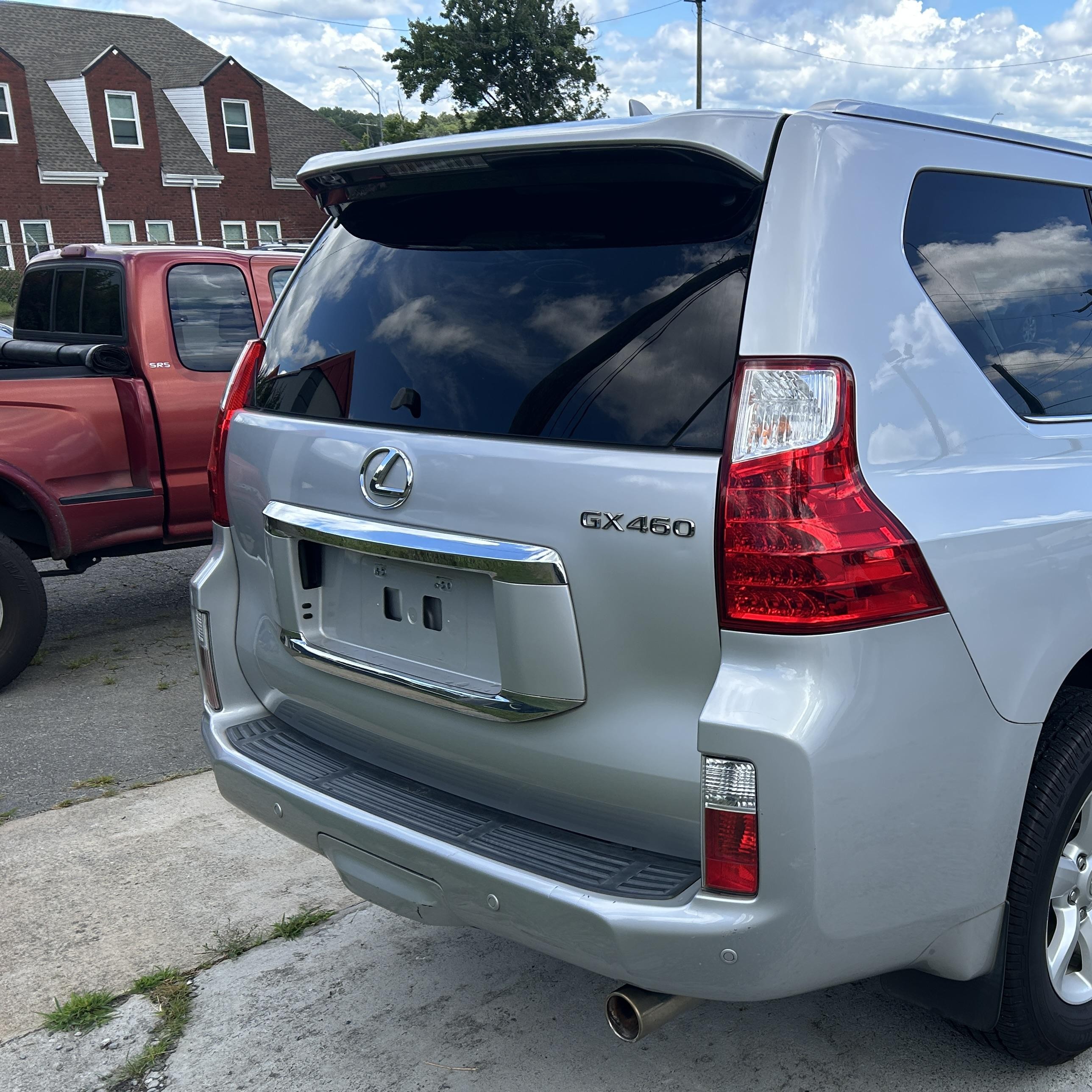 2013 Lexus Gx 460   vin: JTJBM7FX4D5059214