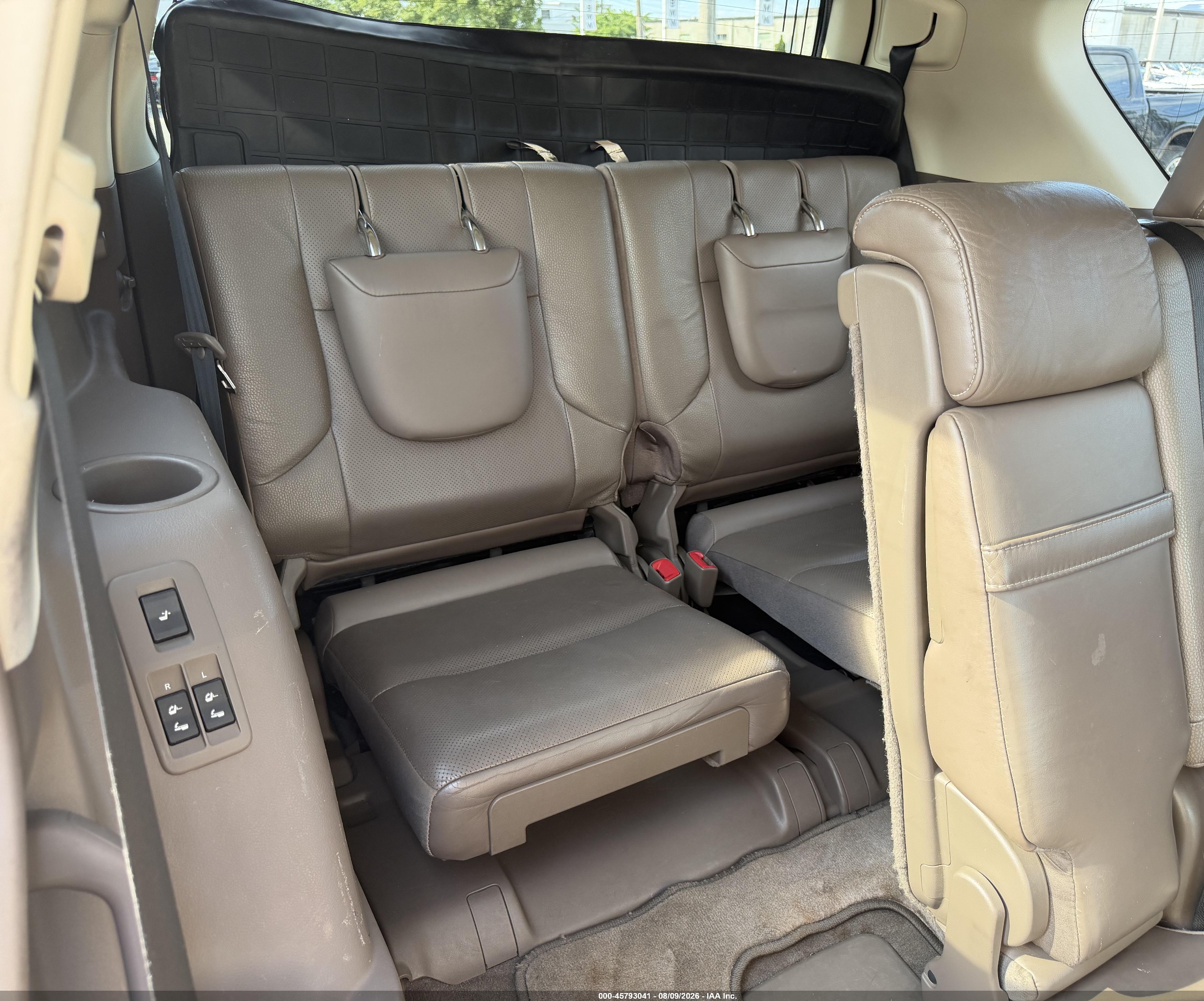 2013 Lexus Gx 460 Gray vin: JTJBM7FX4D5062131