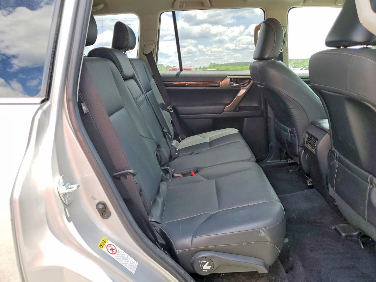 2014 Lexus Gx 460 Серебряный vin: JTJBM7FX4E5066911