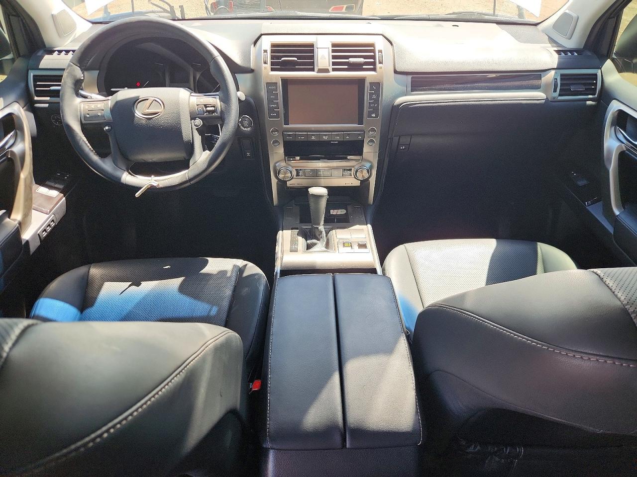 2014 Lexus Gx 460 Белый vin: JTJBM7FX4E5071736